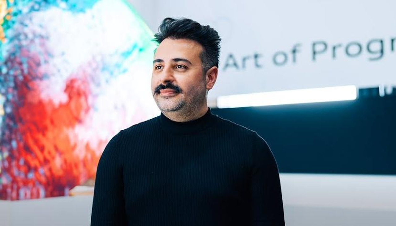 Ferdi Alici, cofundador de Ouchhh Studio, inaugurará este jueves la primera edición del foro 'Sinte' en la Cidade da Cultura