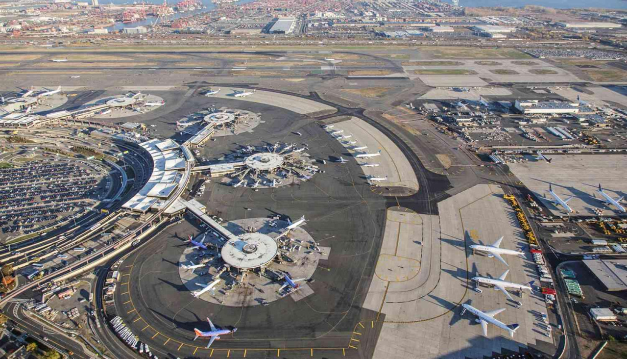 Aeropuerto de Newark