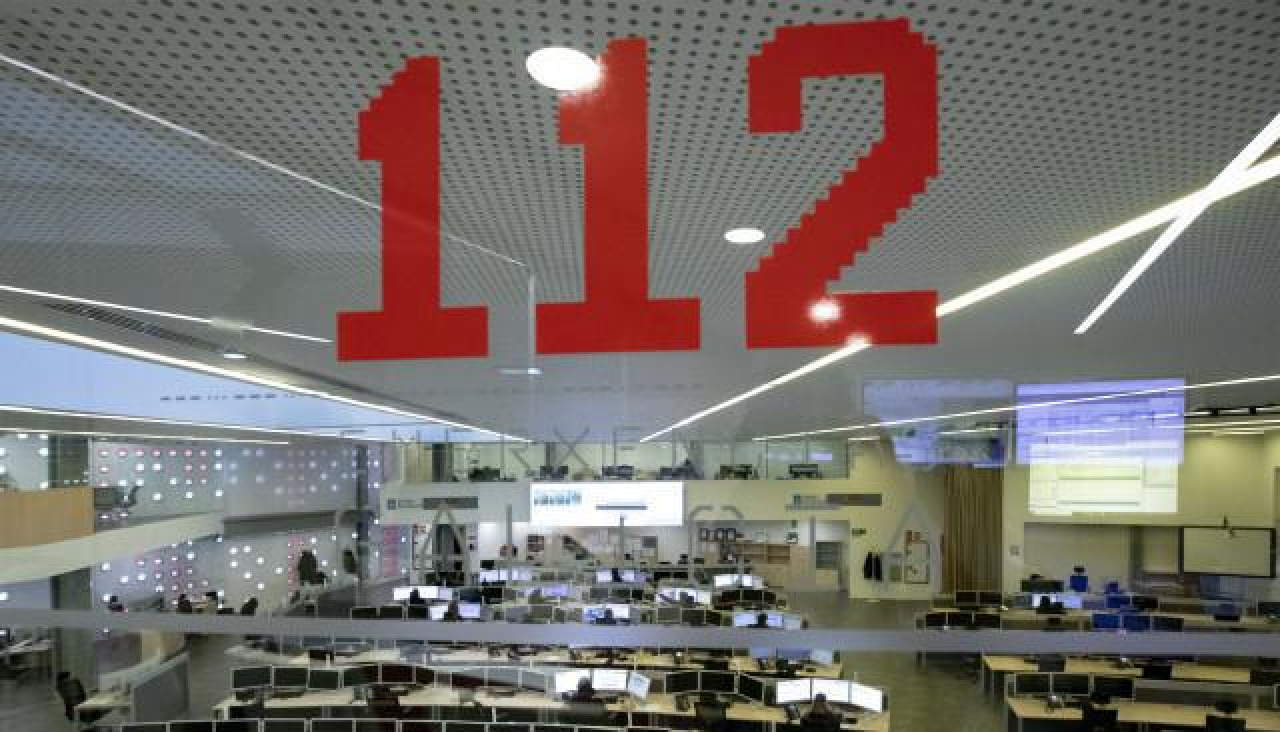 112 Emergencias