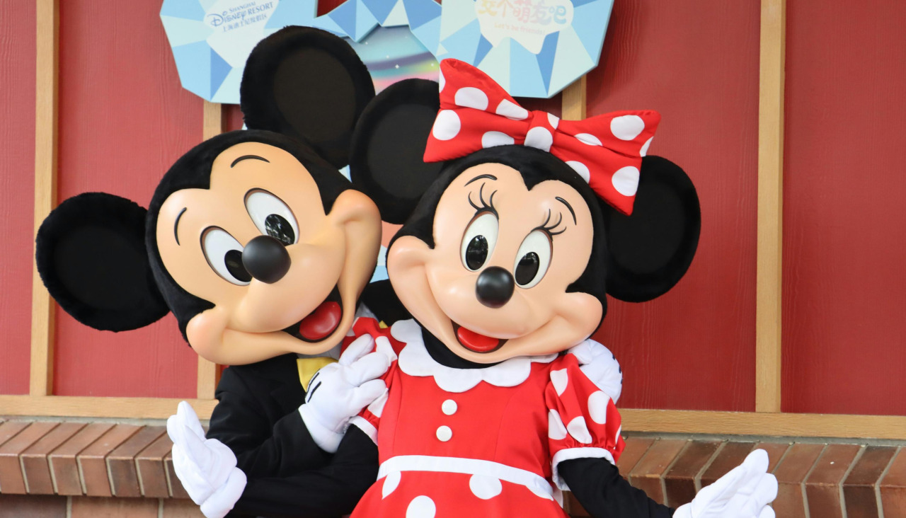 mickey mouse