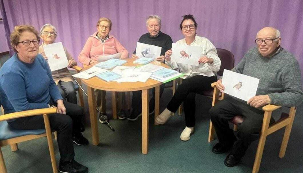 Participantes da iniciativa