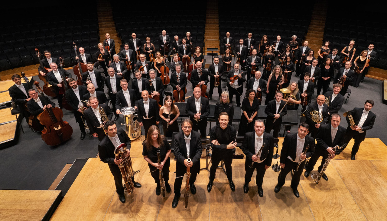 Orquestra Sinfónica de Galicia