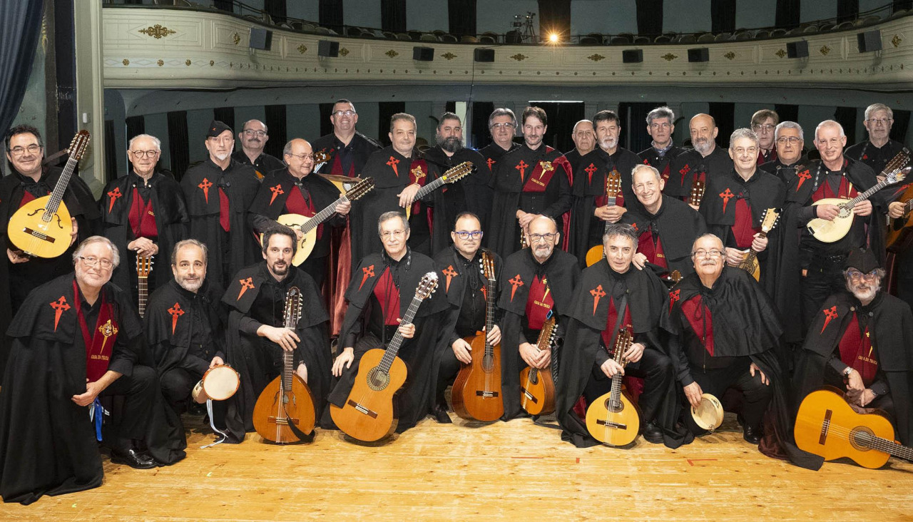 Troyanos de Compostela