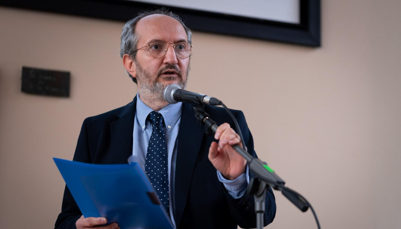 El historiador Marco Armiero, investigador principal del proyecto CATCH