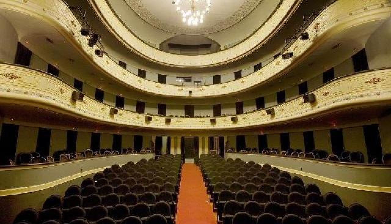 Teatro Principal de Santiago