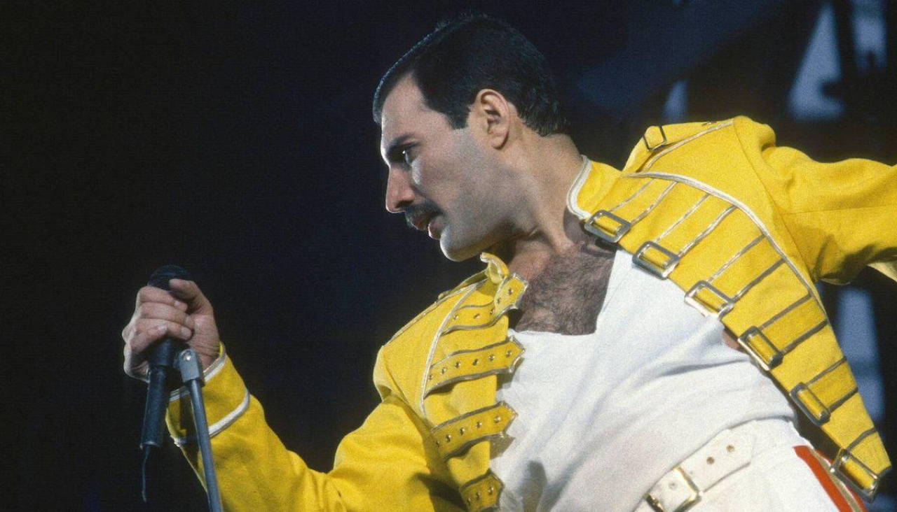 Freddie Mercury, uno de los homenajeados, será interpretado por Craig Norris