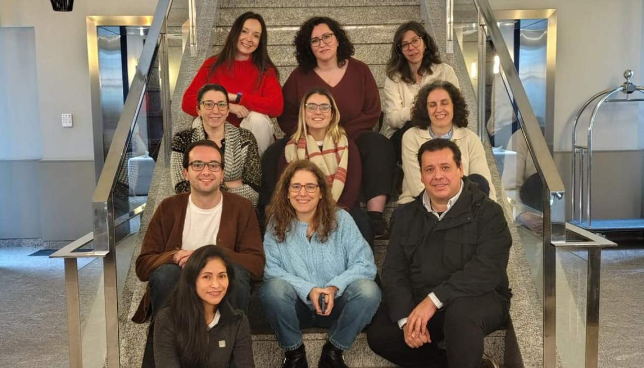 Personal investigador del IDIS responsable del estudio