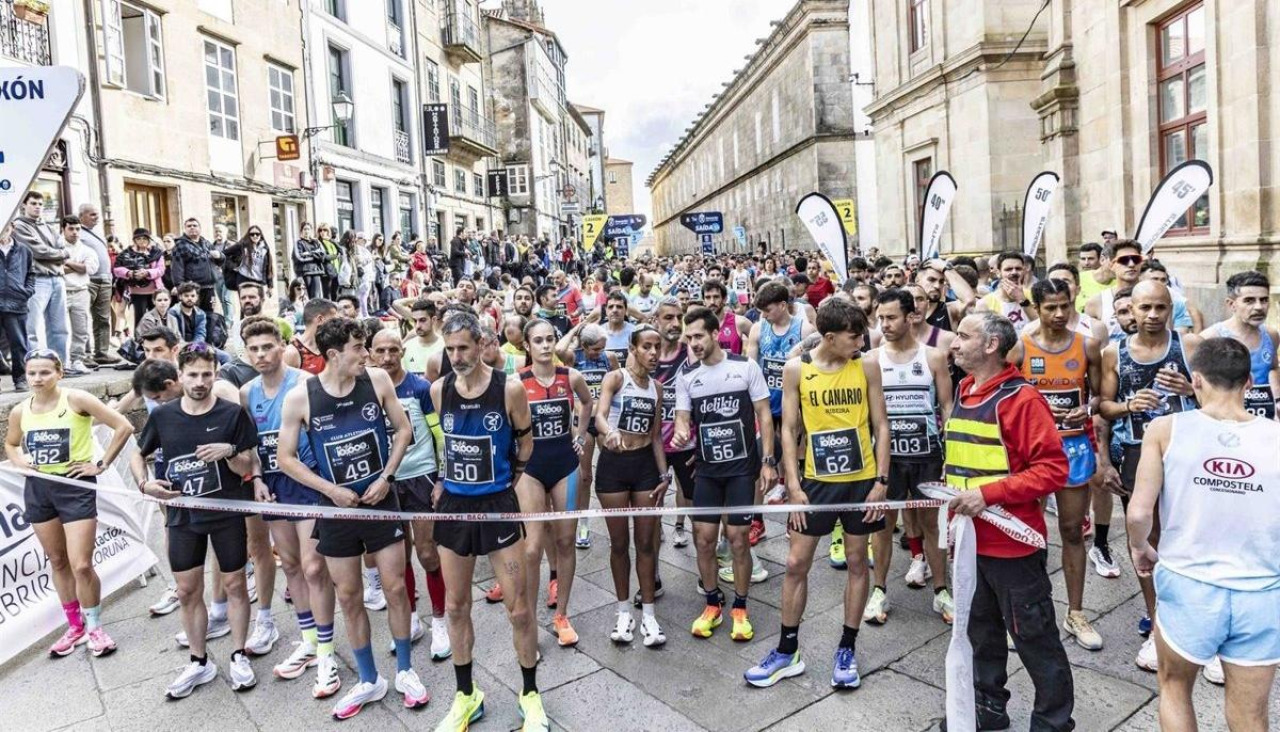 La cuarta edición se celebrará el 22 de marzo con un recorrido de 10 kilómetros y una nueva modalidad inclusiva de 2 kilómetros