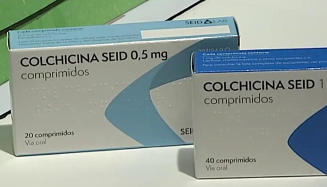 Colchicina