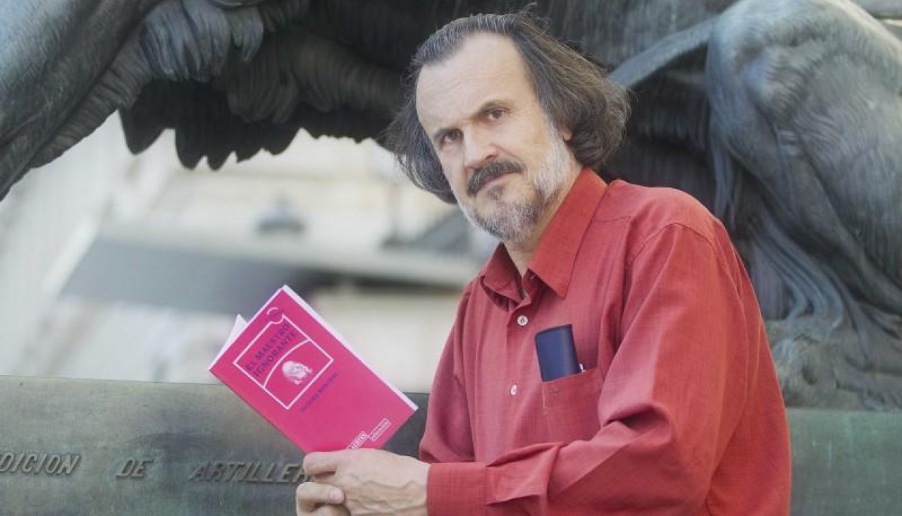Miguel Anxo Fernán Vello será el encargado de impartir la conferencia