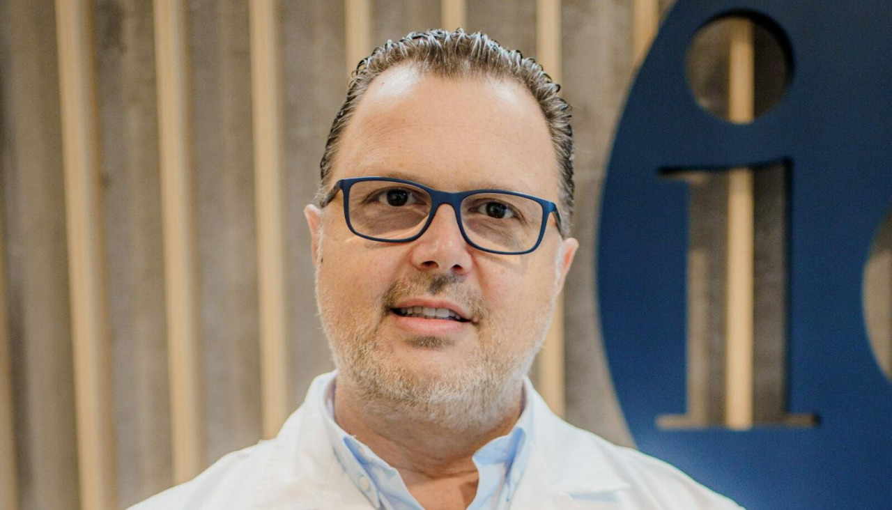 El pediatra e investigador Federico Martinón