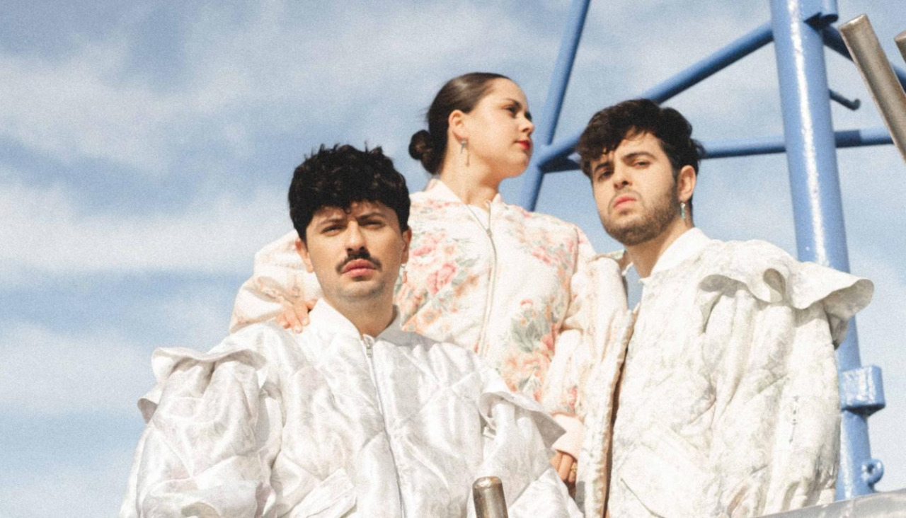Alana presenta o seu novo disco este sábado 18 na Sala Capitol