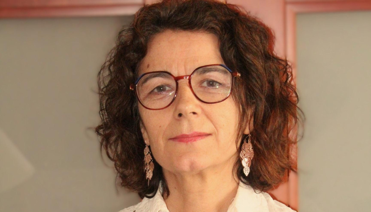 Eva María Rodríguez Míguez