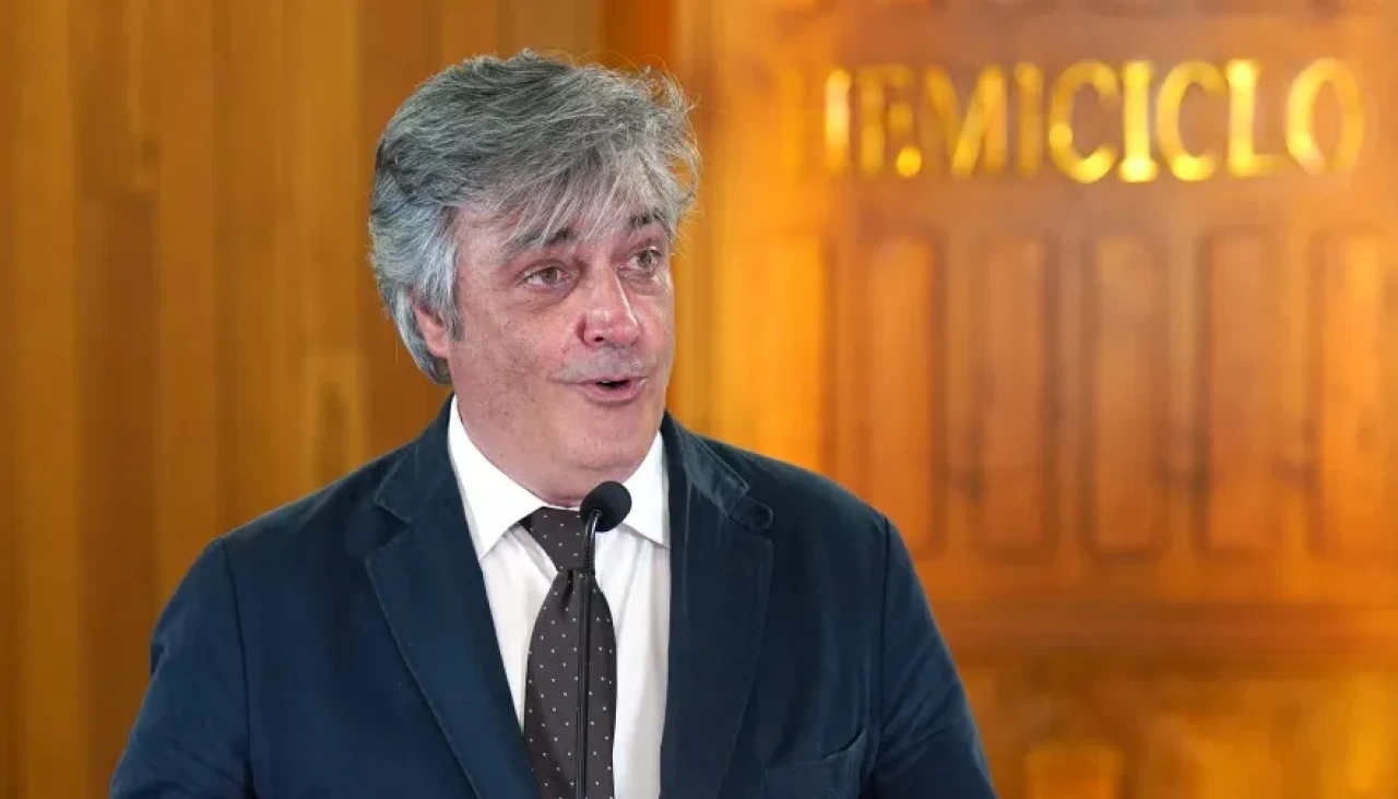 Pedro Puy participará este jueves en una nueva mesa de debate de la RSEAPS en Santiago