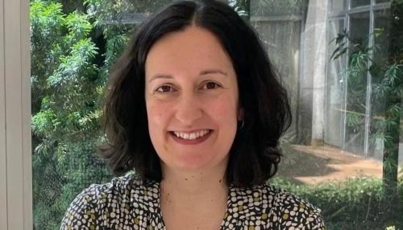 Alba Alonso participará este jueves en una nueva sesión del Seminario Europa del Ateneo de Santiago