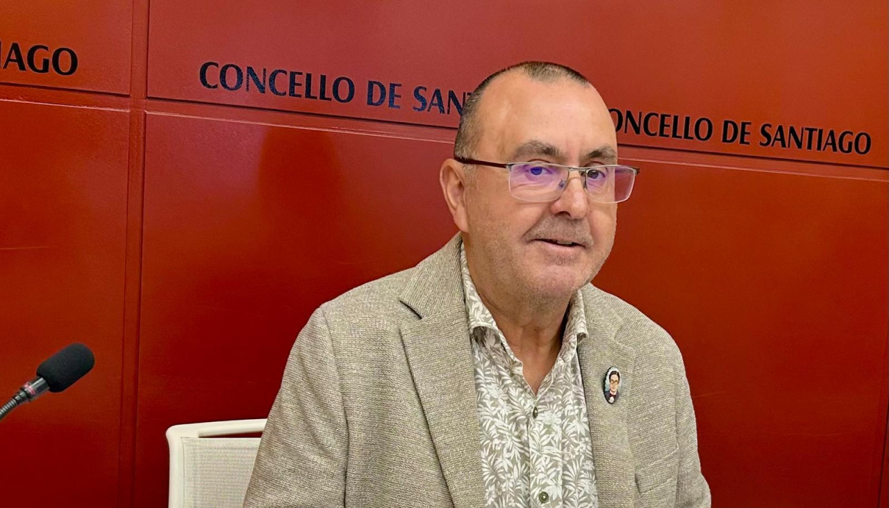 Manuel César Vila compareció este miércoles para valorar las sentencias relacionadas con el antiguo interventor municipal