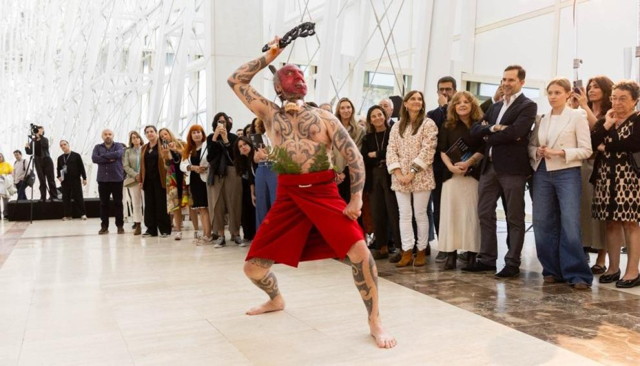 'Voces del Pacífico' exhibe en Santiago más de 200 obras procedentes de la colección del British Museum