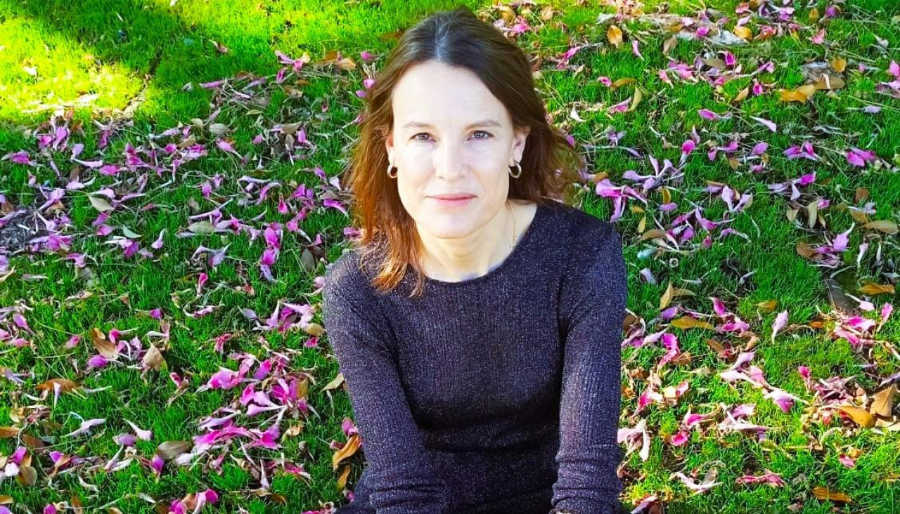 Marta Villar, autora de 'Detective Ferrruchi'