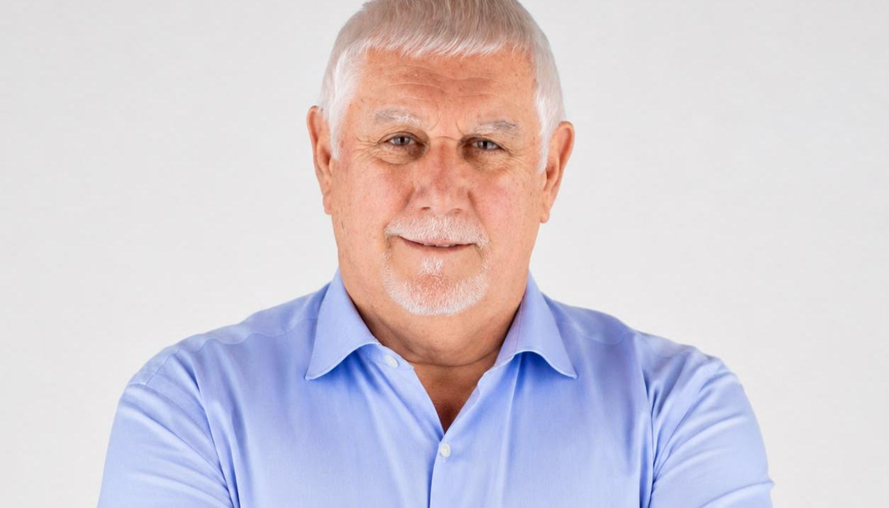 El coordinador de UCIN Ames Juan Insua
