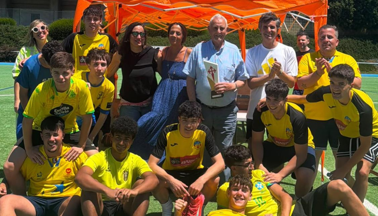 Foto Torneo Solidario Jesus Pampin 1