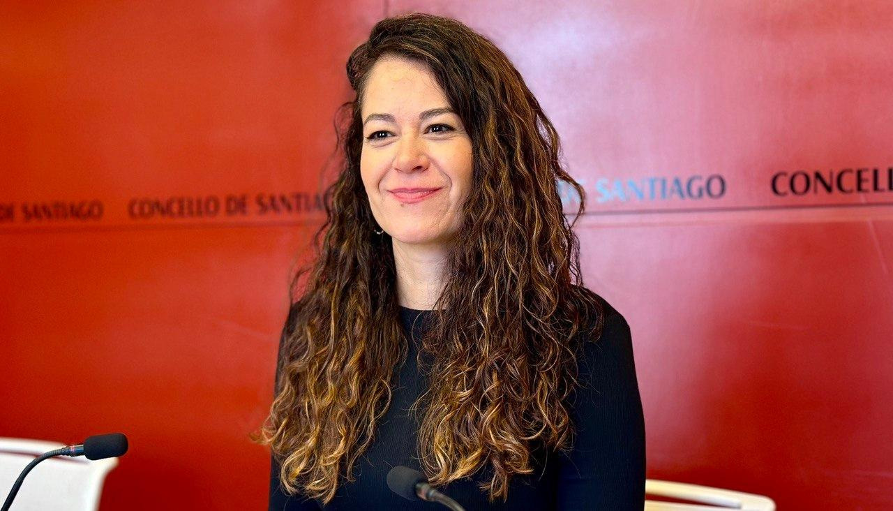 A concelleira de Dereitos e Servizos Sociais, María Rozas, presentou a nova convocatoria de axudas á economía social, dotada cun orzamento de 140.000 euros