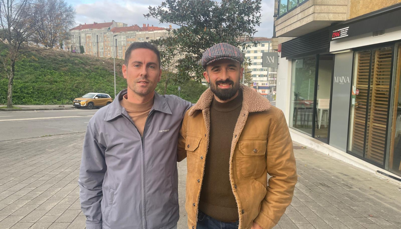 Fran e juan guías
