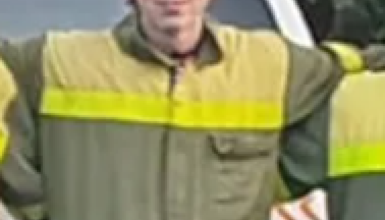 Nicolas Sanchez, el joven fallecido