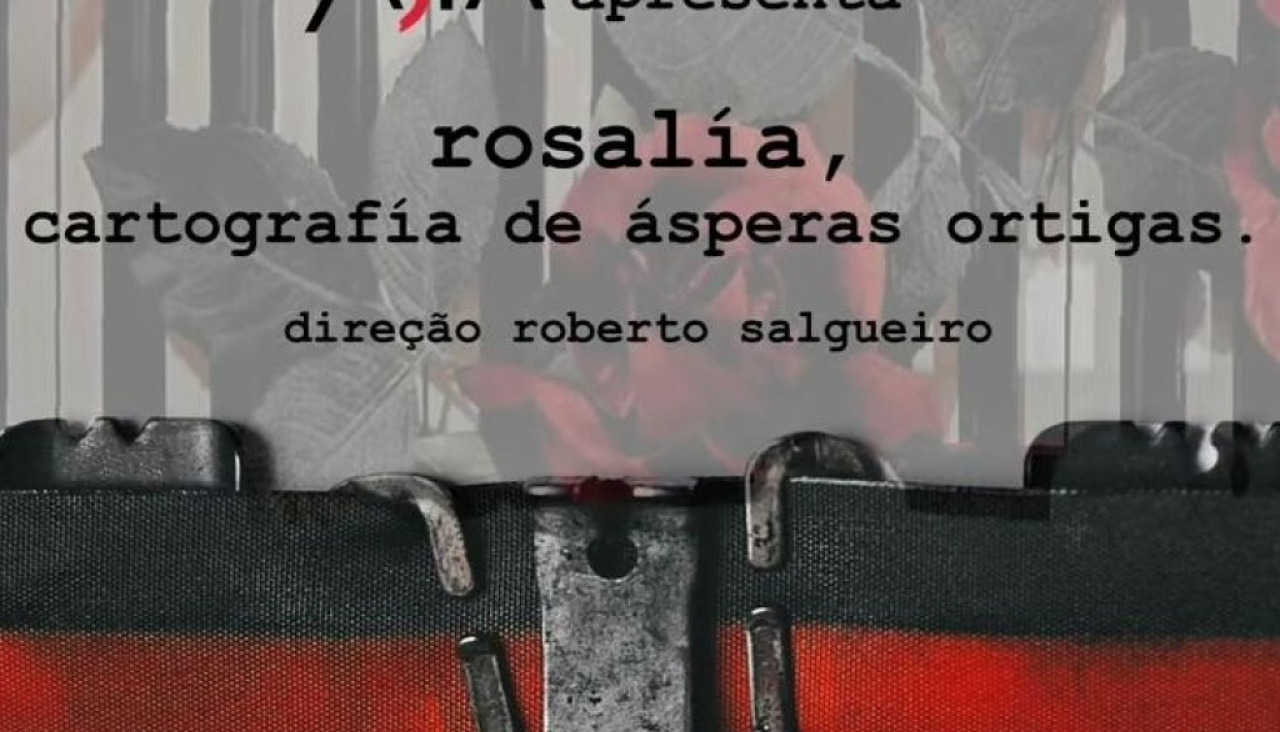 Cartel promocional de la funcion