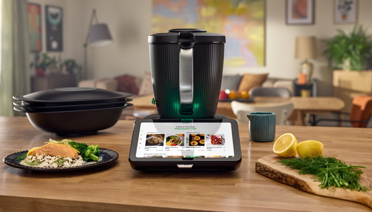 Thermomix TM7 Lifestyle Photo TM7InYourKitchen