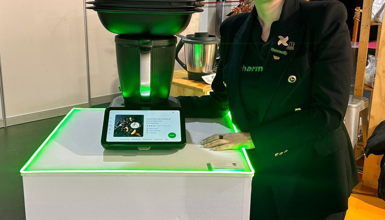 Stand Thermomix 1 