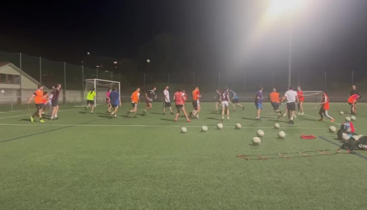 Gaélico vídeo