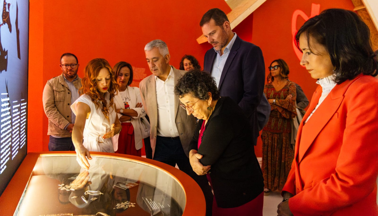 Podrá visitarse hasta el 5 de enero
