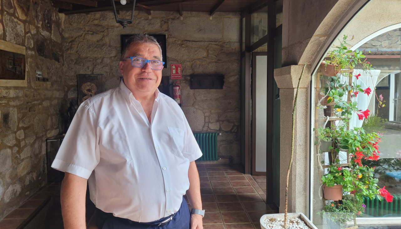 Padre chevere