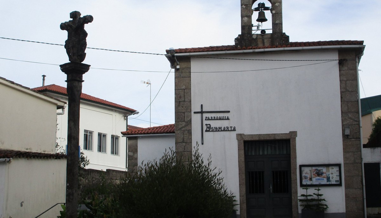 Capilla de Santa Marta