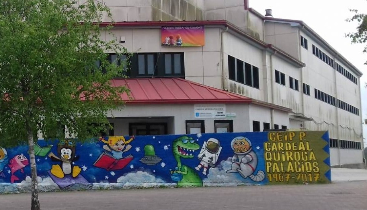 CEIP Quiroga Palacios
