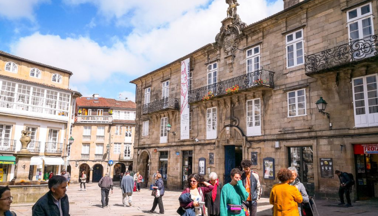 Plaza del Toural