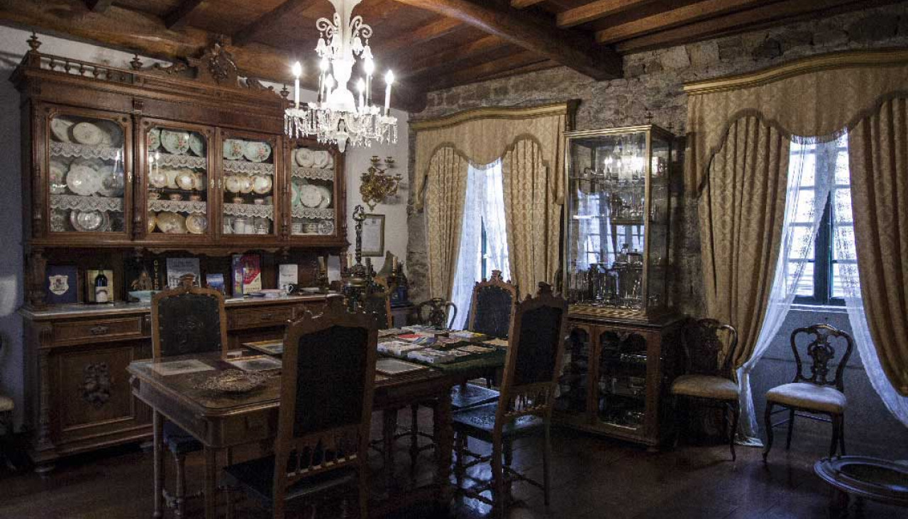 Casa de la troya