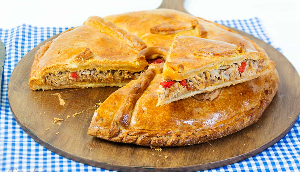 Empanada gallega