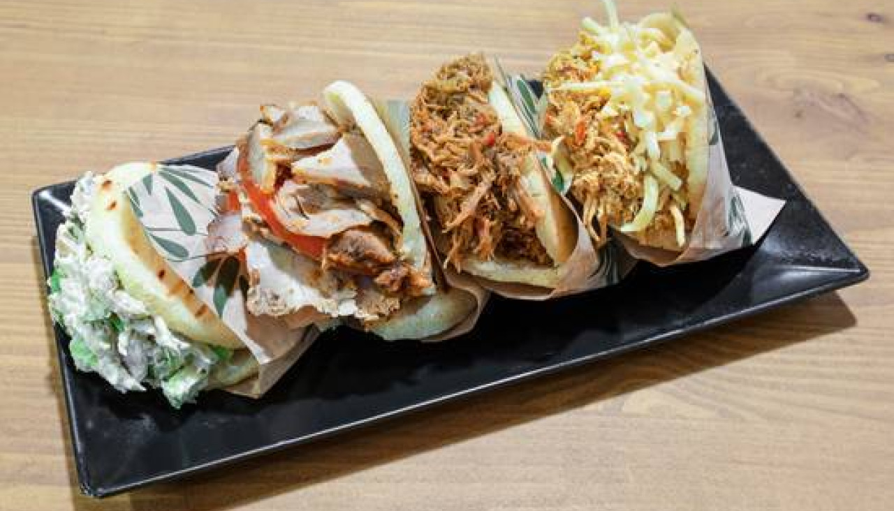 Arepas lecoq