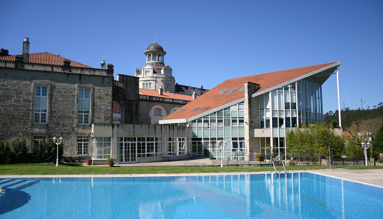 Balneario de Mondariz