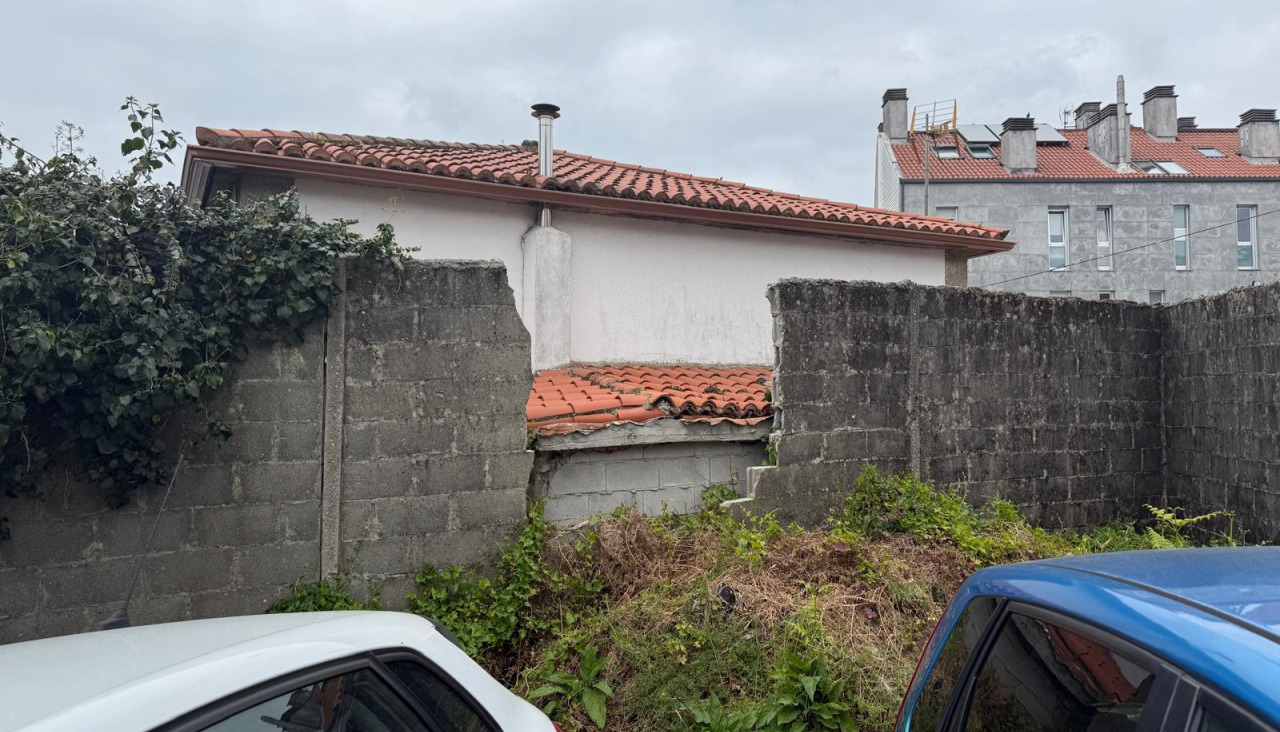 Estado actual del muro