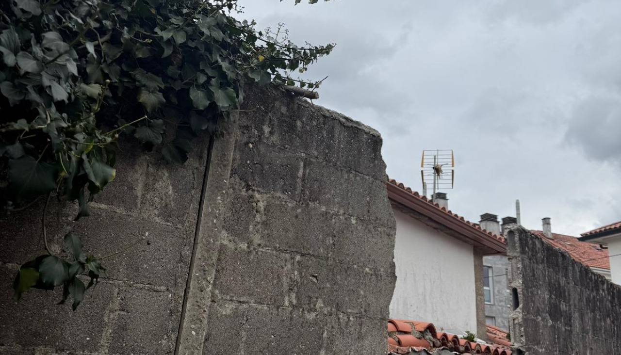 El muro, desde otra perspectiva