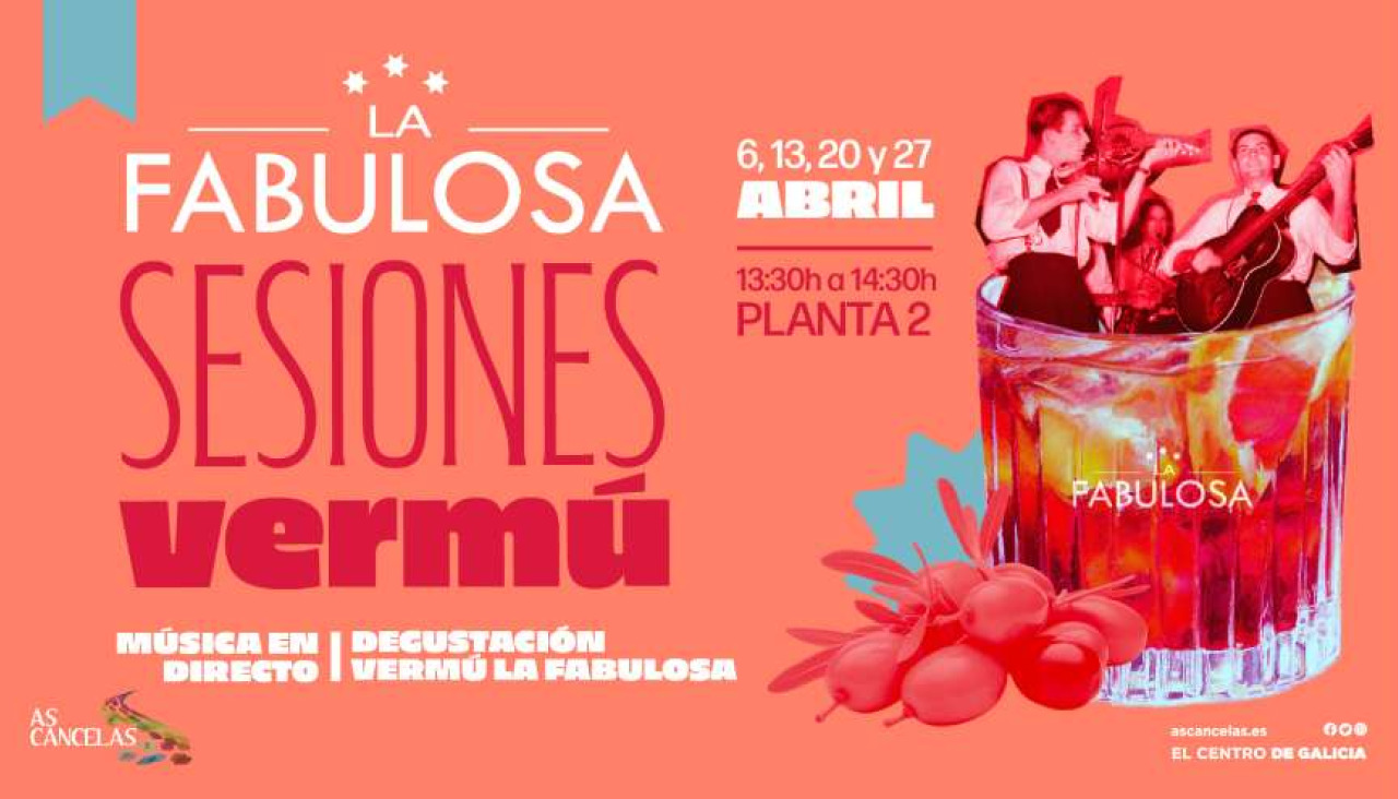 Sesiones Vermu00fa As Cancelas y Vermuteru00eda la Fabulosa (1)