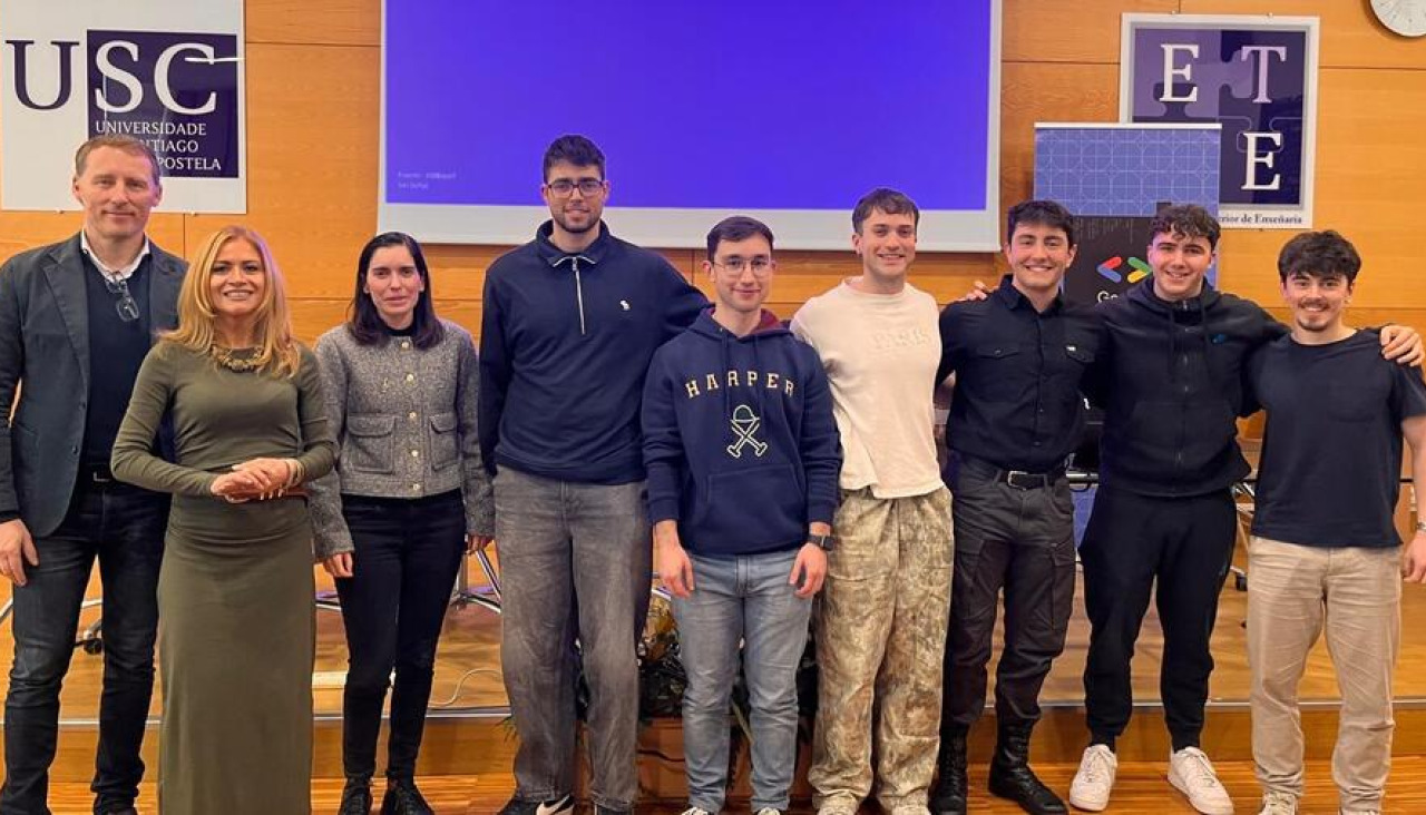 El equipo del proyecto Medication Tracker