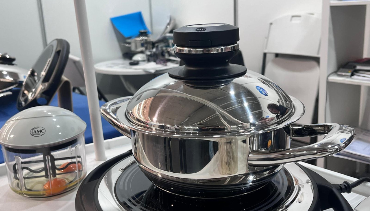 Sistema de cocina inteligente AMC