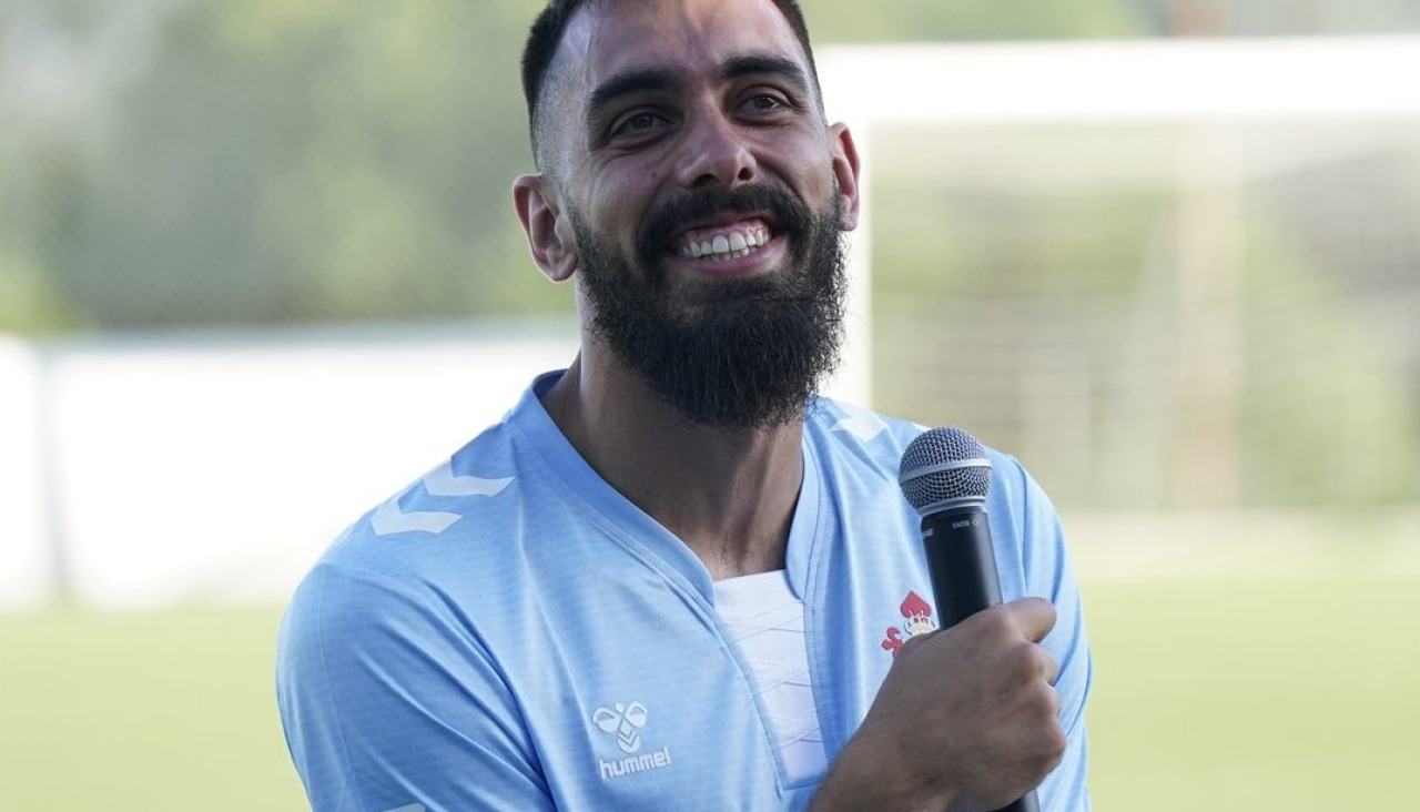 Borja Igleisas
