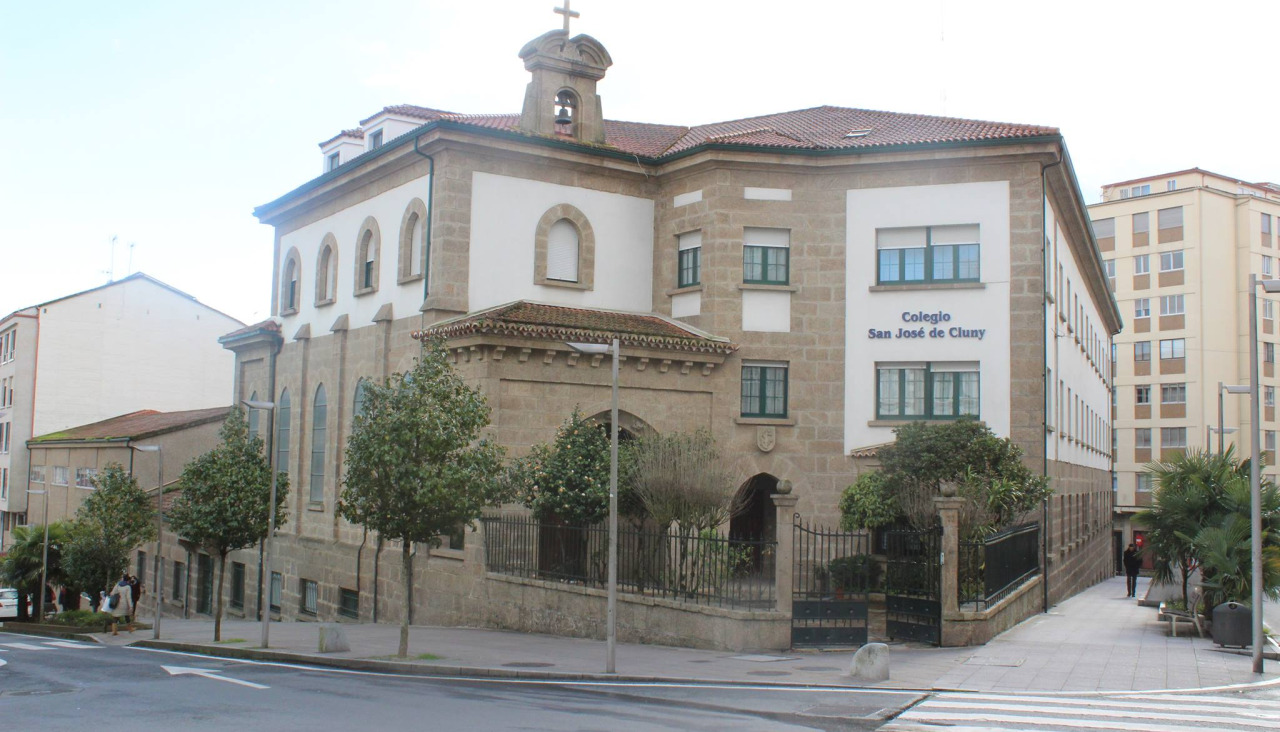 San Jose Cluny