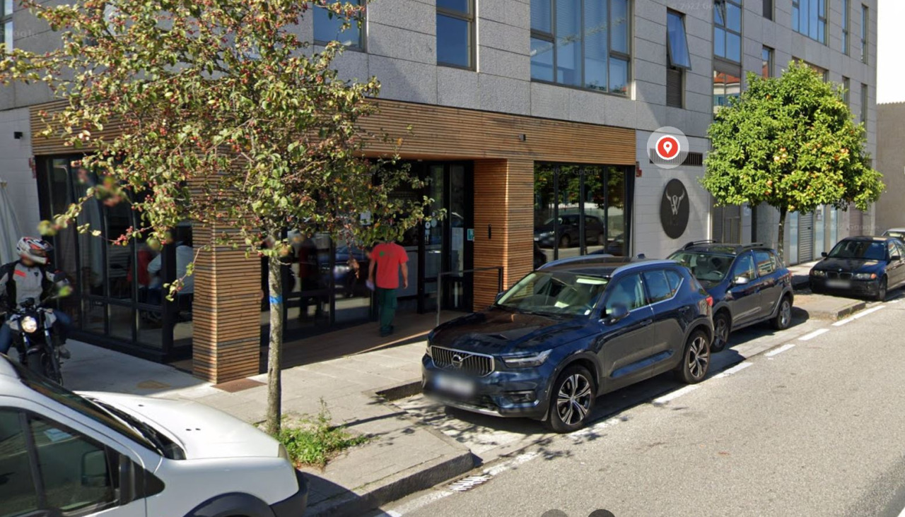 El establecimiento, en Google Maps