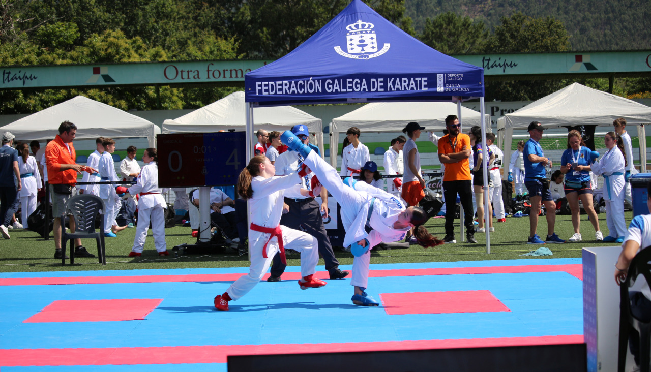 Final Liga Galega 1