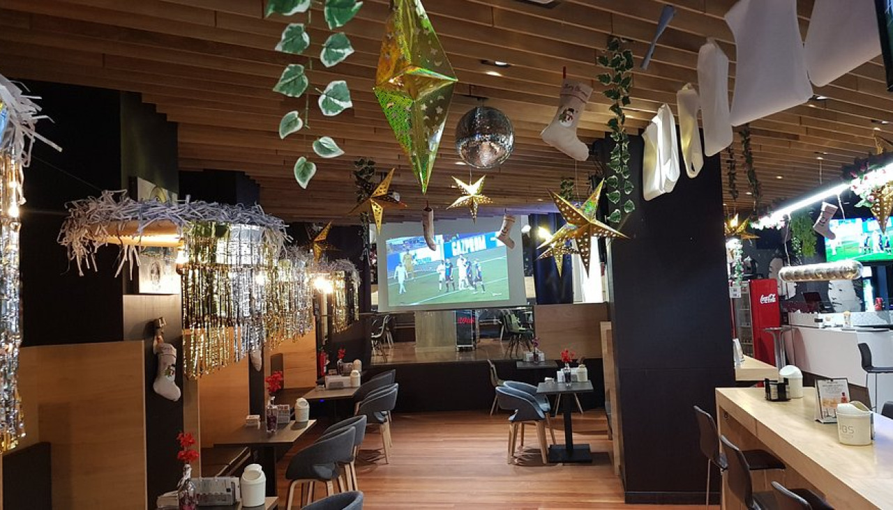 Interior de Delusx SCQ